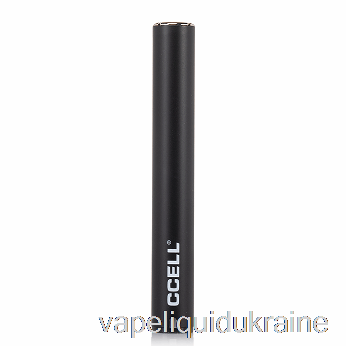 Vape Liquid Ukraine Ccell M3 Plus Vaporizer Battery Matte Black